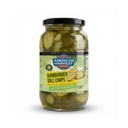 AH Hamburger Dill Chips Sliced Gherkins Pickle (12x710g)