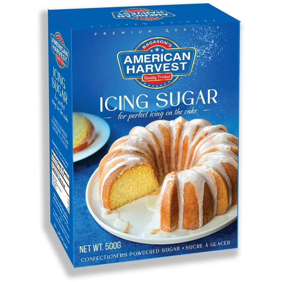 AH Icing Sugar 500g (24x500g)