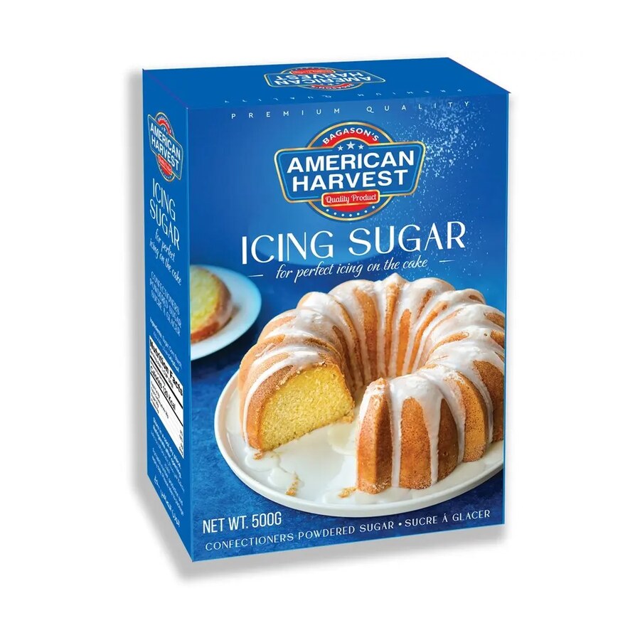 AH Icing Sugar 500g (24x500g)