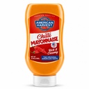 AH Mayonnaise - Chilli Down Squeeze (24x315ml)