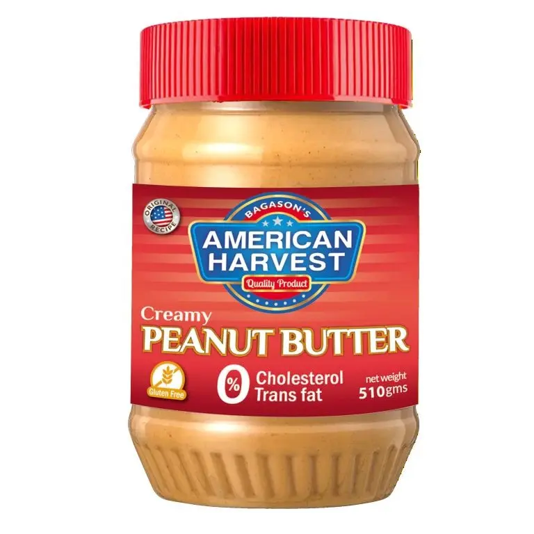AH Peanut Butter Creamy (12x510g)