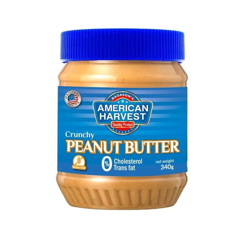 AH Peanut Butter Crunchy(12x340g)