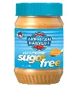 AH Peanut Butter Sugar Free (12x510g)
