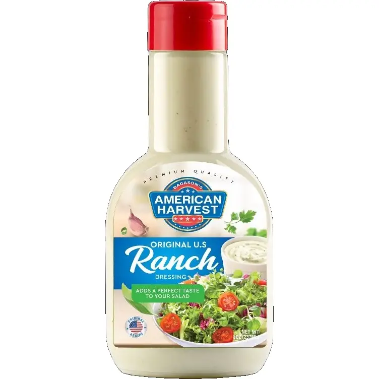 AH Ranch Dressing (12x237ml)