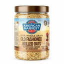 AH ROLLED OATS (12x600G) JAR