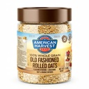 AH ROLLED OATS (24x400G) JAR