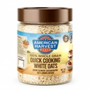 AH WHITE OATS (24x400G) JAR