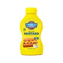 AH YELLOW MUSTARD (12x227g)(8oz)