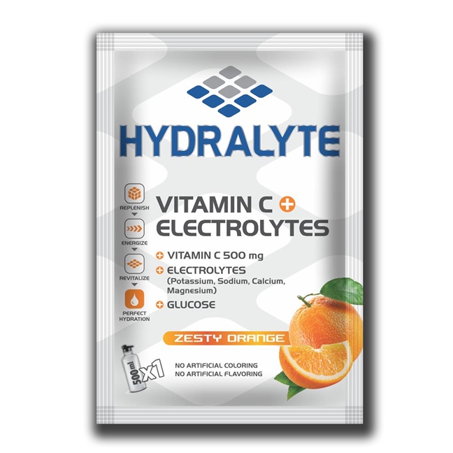 Hydralyte Electorlyte Powder Orange Flavour (200x20g)