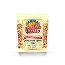 INDIA MILLS CHICK PEAS 12MM (12X1KG)