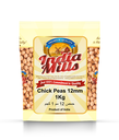 INDIA MILLS CHICK PEAS 12MM (12X1KG)