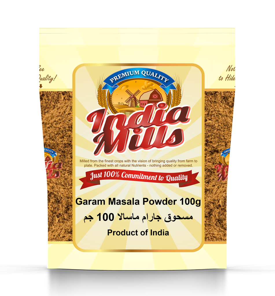 INDIA MILLS GARAM MASALA POWDER 100g