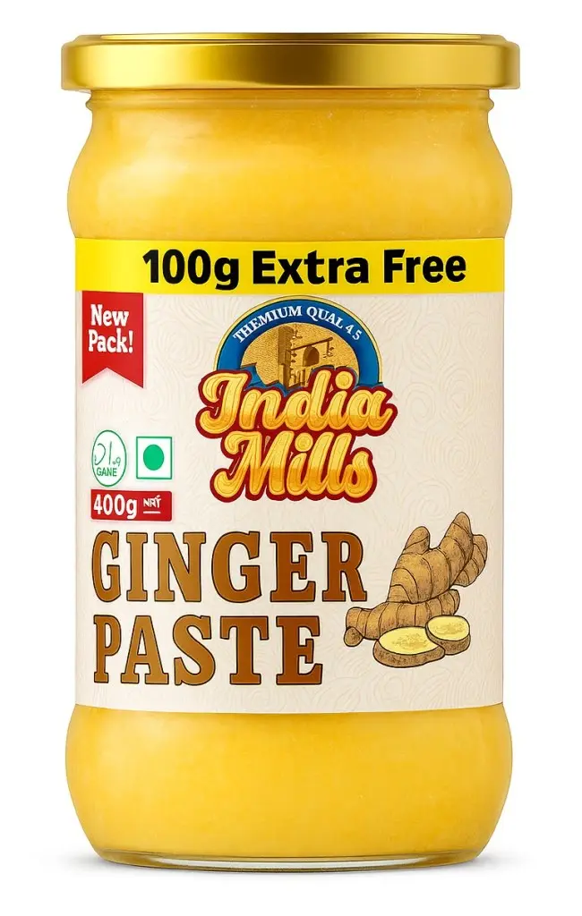 IM Ginger Paste (12x400G)