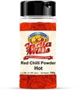 INDIA MILLS Jar Red Chili Powder - Red Hot (24x250GMS)