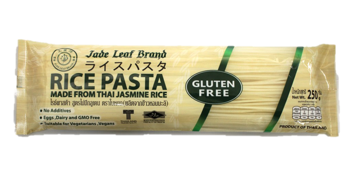 JADE LEAF RICE PASTA (20x250G)