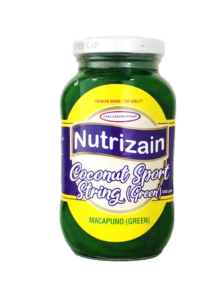 Nutrizain Coconut Sport Green (24x340g)