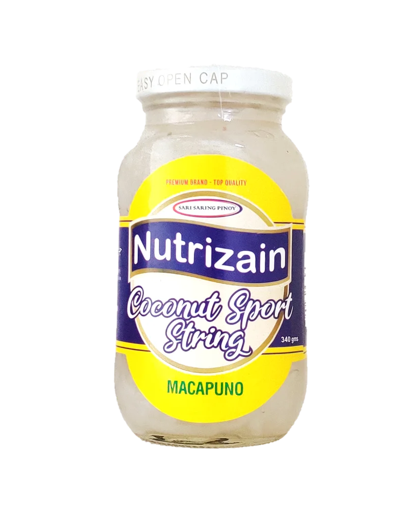 Nutrizain Coconut Sport White (24x340g)