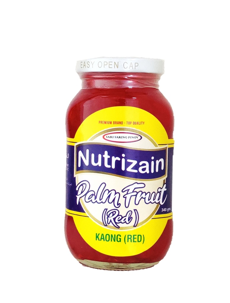 Nutrizain Palm Fruit Red (24x340gm)