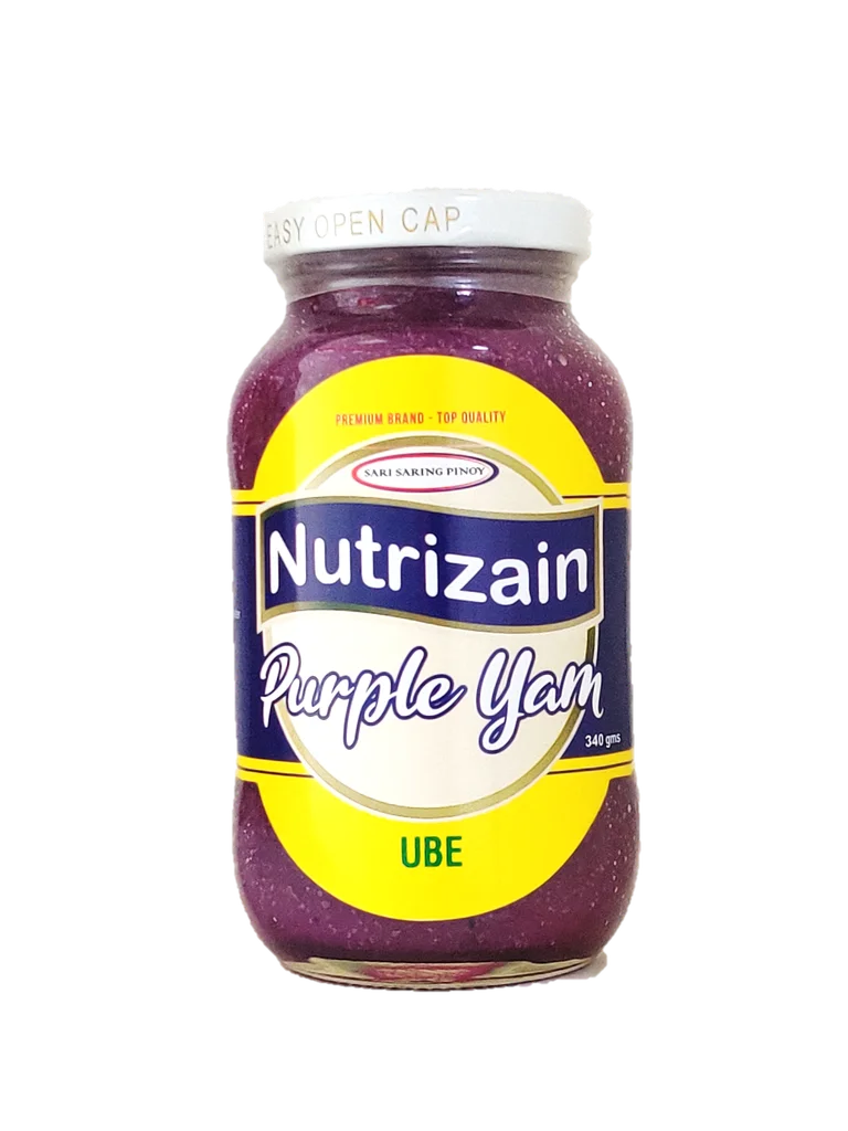 Nutrizain Purple Yam (24x340)