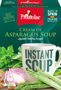 PROMOLAC Instant Asparagus Cream Soup (12x80g)
