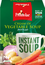 PROMOLAC Instant Vegetable Cream Soup (12x80g)