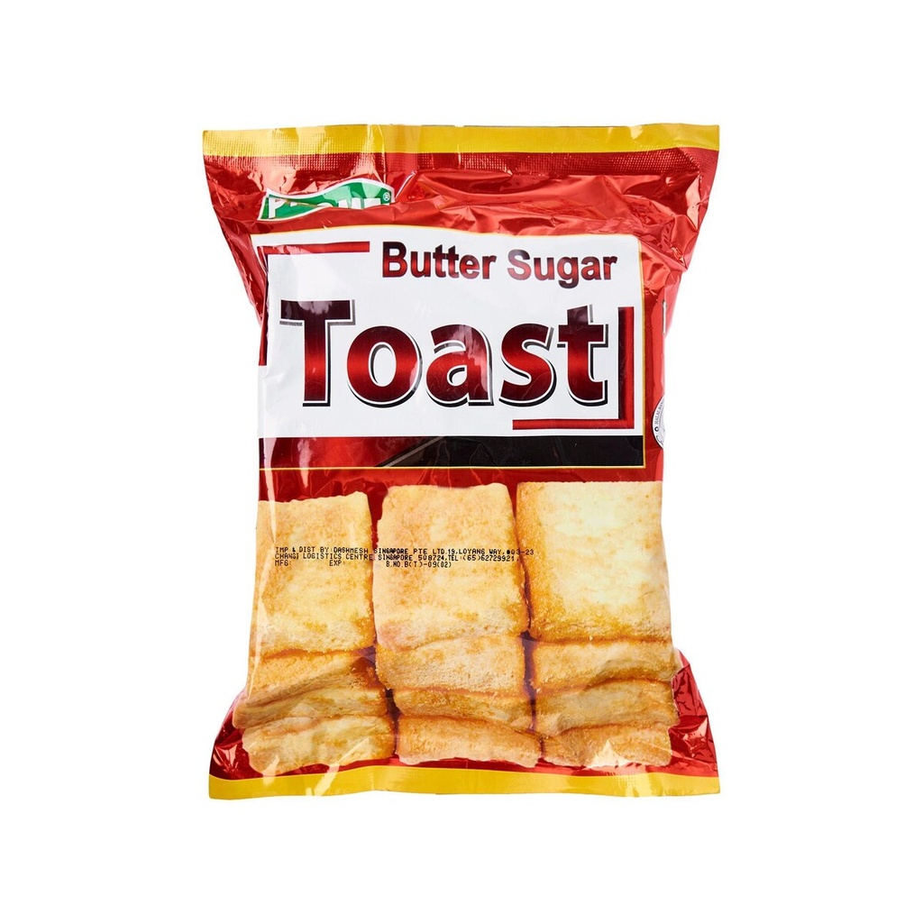 Prome Sweet Toast (12x300g)(Butter Sugar)