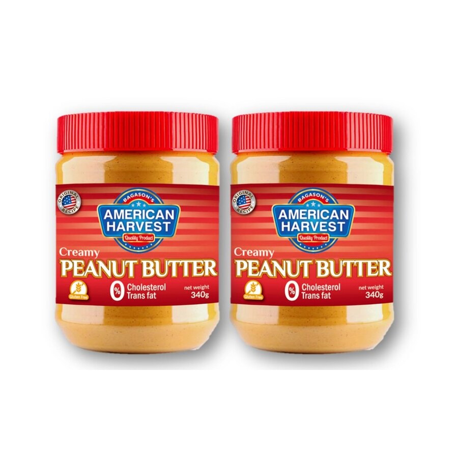 AH Peanut Butter Creamy (6x2x340g) Offer