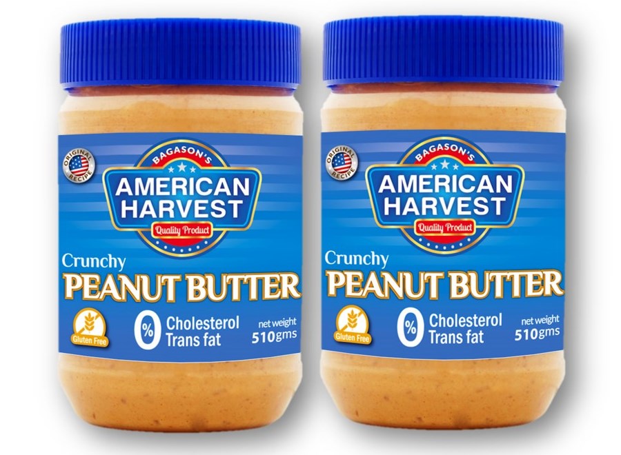 AH Peanut Butter Crunchy (2x510g) Offer