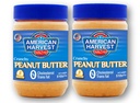 AH Peanut Butter Crunchy (2x510g) Offer