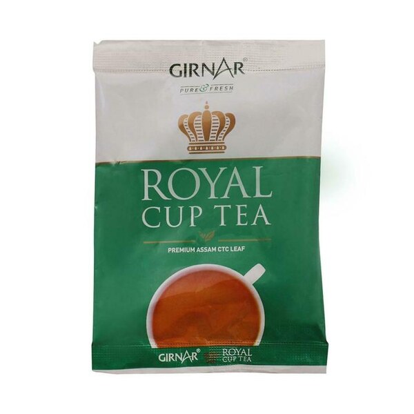 Girnar Royal Cup Sachet (15gx1000)
