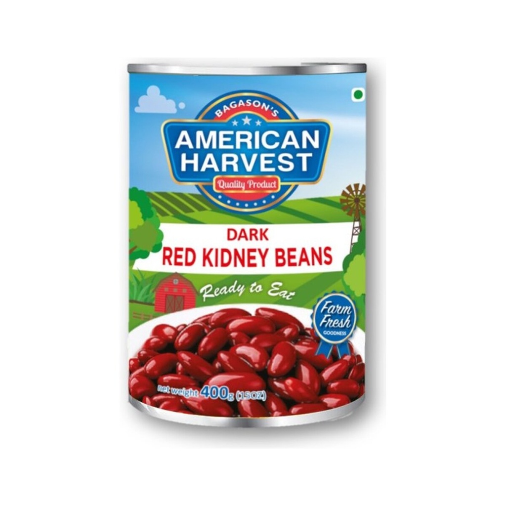 AH Red Kidney Beans (24x400g)