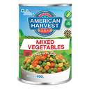 AH Mixed Vegetables (24x400g)