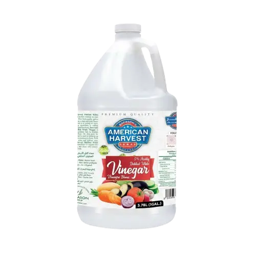 AH White Vinegar Gallon (4x3.78L)