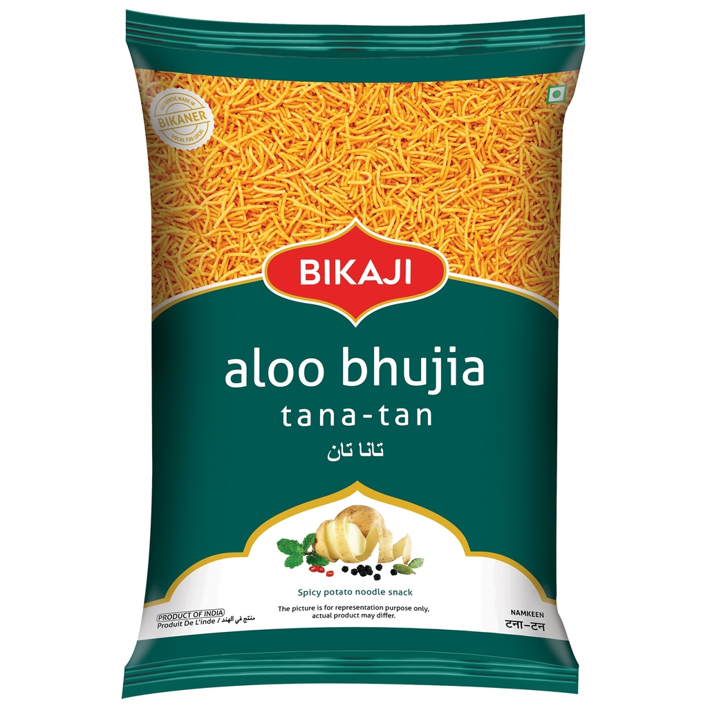 Bikaji Tana-Tan (Aloo Bhujia) (48x200g)