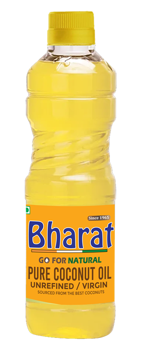 Bharat Pure Coconut Oil (100x100ml)