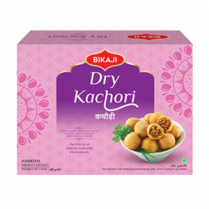 Bikaji Dry Kachori (20x400g)