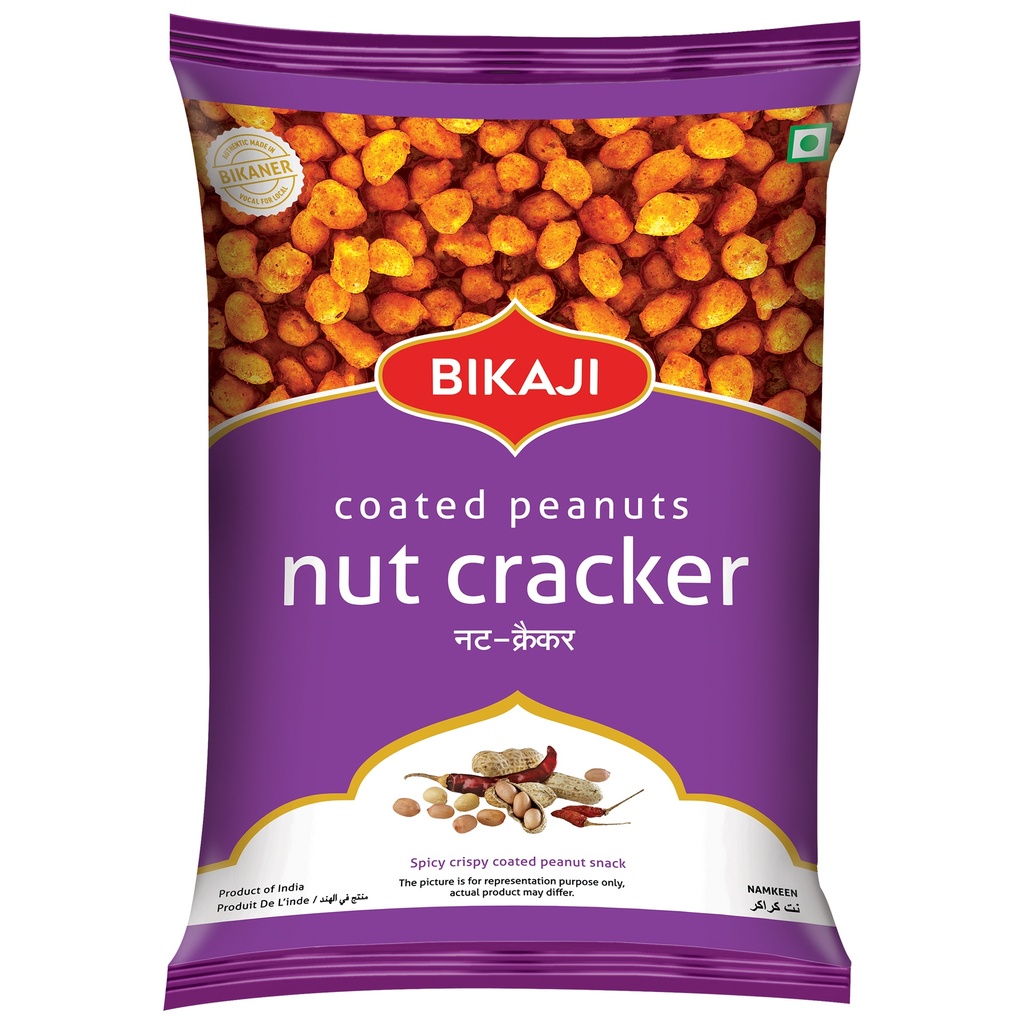 Bikaji Nut Cracker (20x400g)