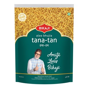 Bikaji Tana-Tan (Aloo Bhujia)(20x400g)