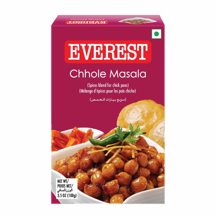 Everest Chhole Masala (100gx120)