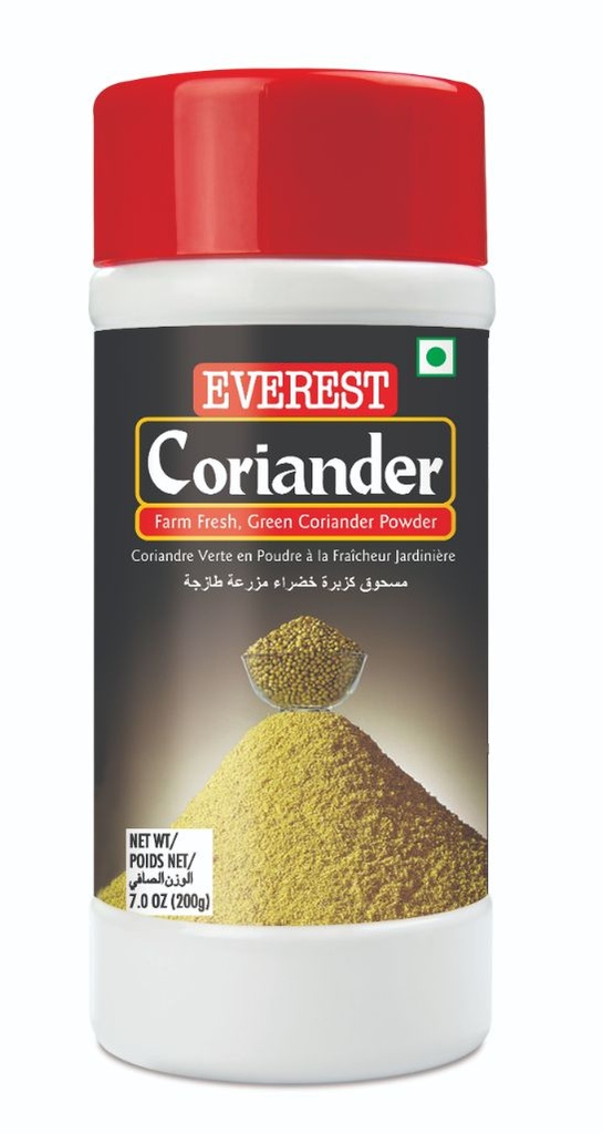 Everest Coriander Powder Jar(200gx60Jar)