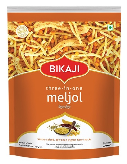 Bikaji Mel Jhol (48x200G)