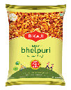 Bikaji Fatafat Bhelpuri (60x100G)