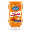 AH Mayonnaise - Peri Peri Down Squeeze (24x300ml)