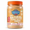 AH All Natural Peanut Butter Powder (12x227G)