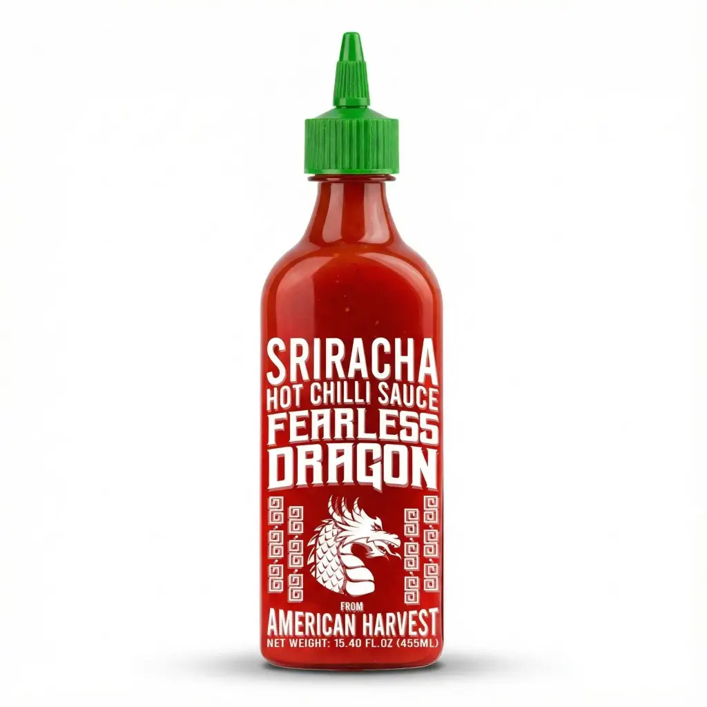 AH Sriracha Sauce (12X455ml)