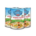 AH PROMO Hummus Tahina(3x400g)