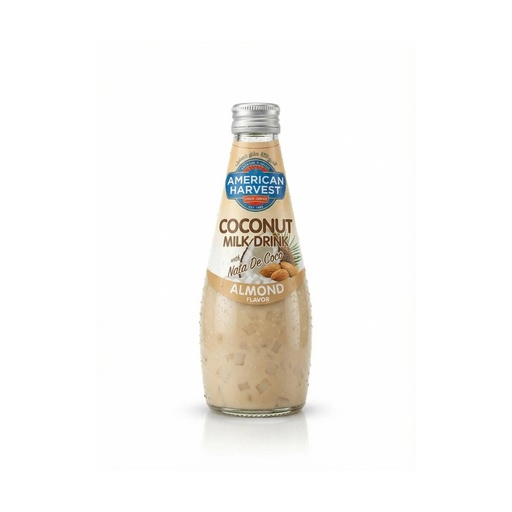 [AH-103] AH Coconut Milk Almond with NDC (24x290ml)