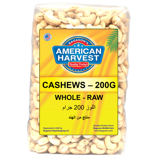 [AH-113] AH CASHEWS 200G