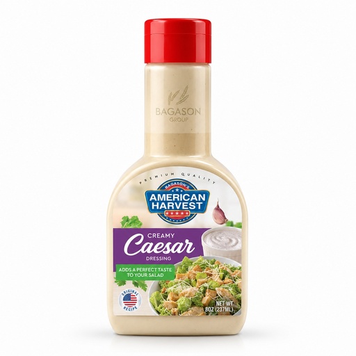 [AH-147] AH Caesar Dressing (12x237ml)