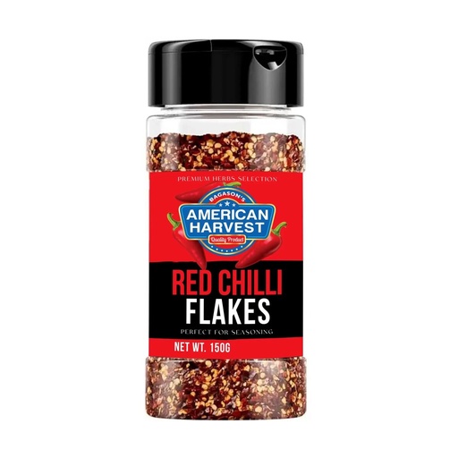 [AH-133] AH Chilli Flakes Jar (24x150g)